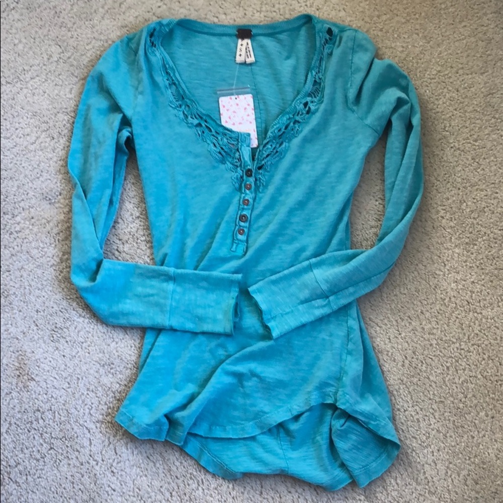 Free People top